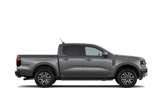 New 2026 Ford Ranger Lariat w/ Trailer Tow Package AWD/4WD image 5