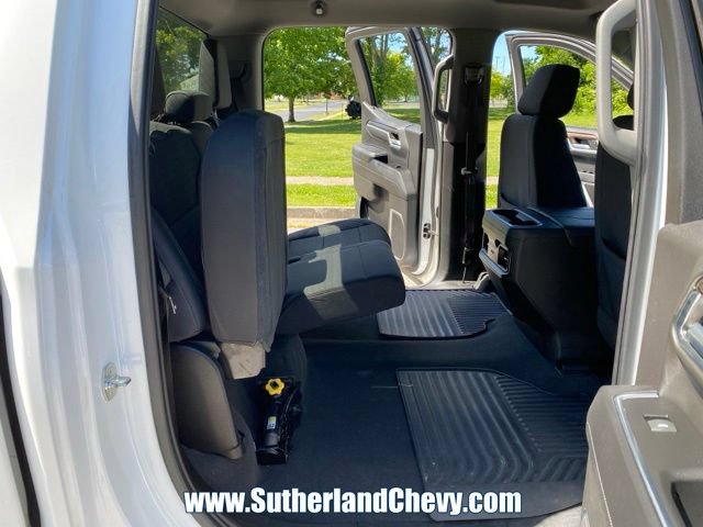 Used 2023 Chevrolet Silverado 1500 RST w/ Z71 Off-Road Package AWD/4WD image 39