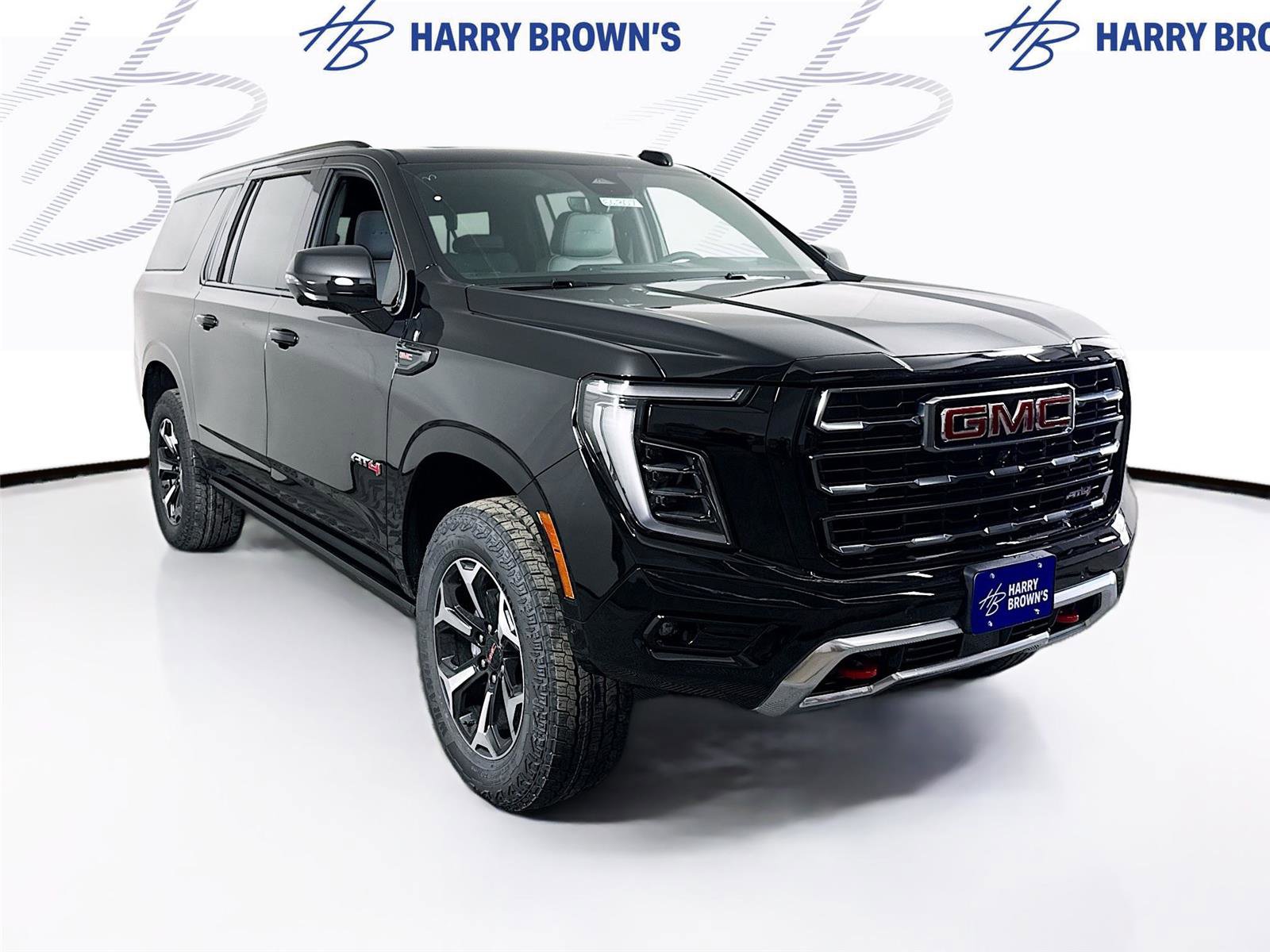 New 2026 GMC Yukon XL AT4 w/ AT4 Premium Package AWD/4WD image 29
