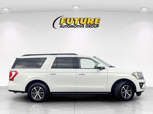 Certified 2019 Ford Expedition Max XLT w/ Equipment Group 201A image 3