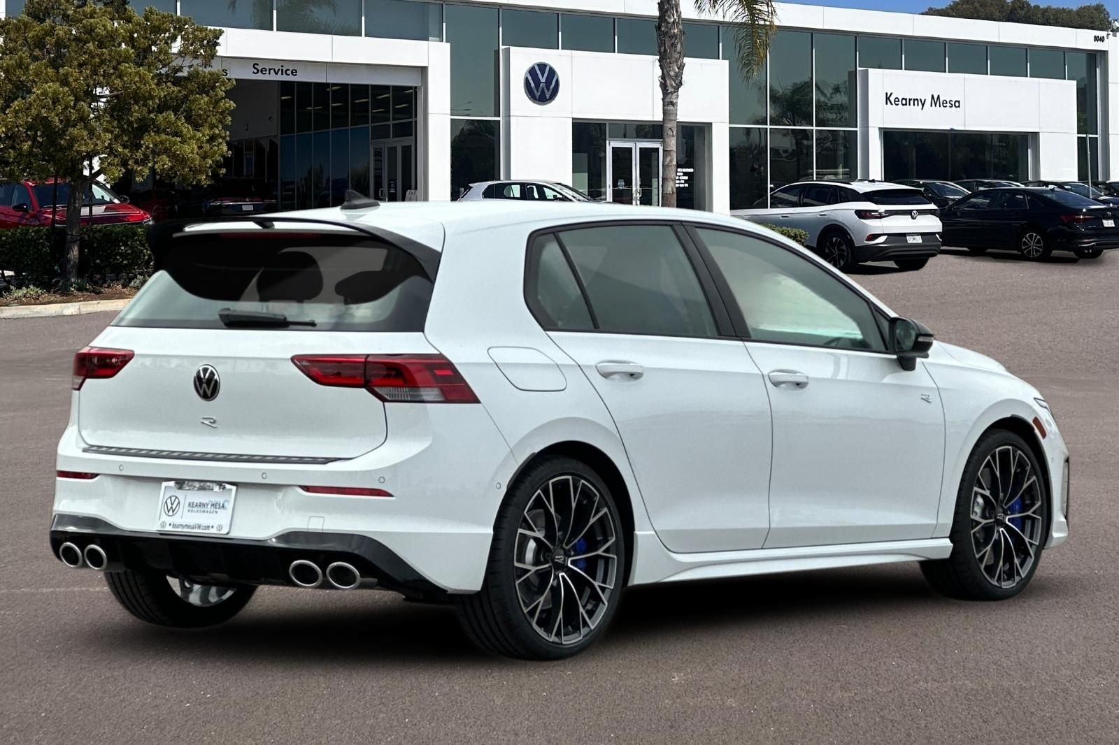New 2026 Volkswagen Golf AWD/4WD image 4