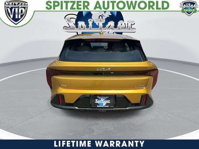 Certified 2026 Kia K4 GT-Line Turbo FWD image 8