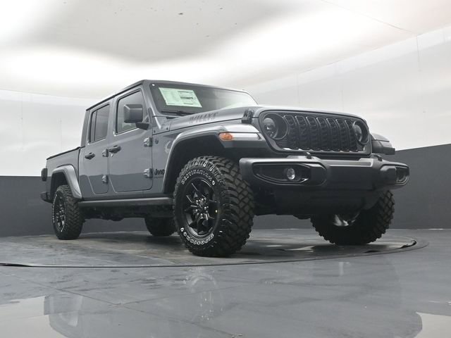 New 2026 Jeep Gladiator Willys image 44