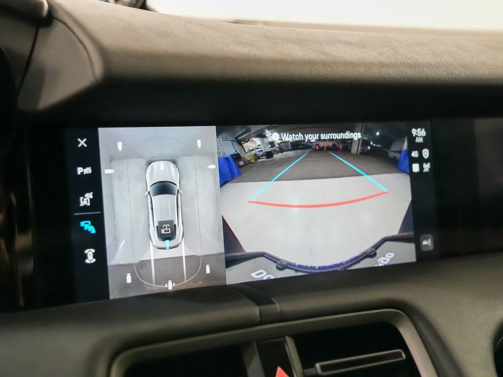Certified 2025 Porsche Taycan 4S AWD/4WD image 32