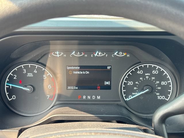 Used 2023 Ford F250 XL w/ STX Appearance Package AWD/4WD image 14