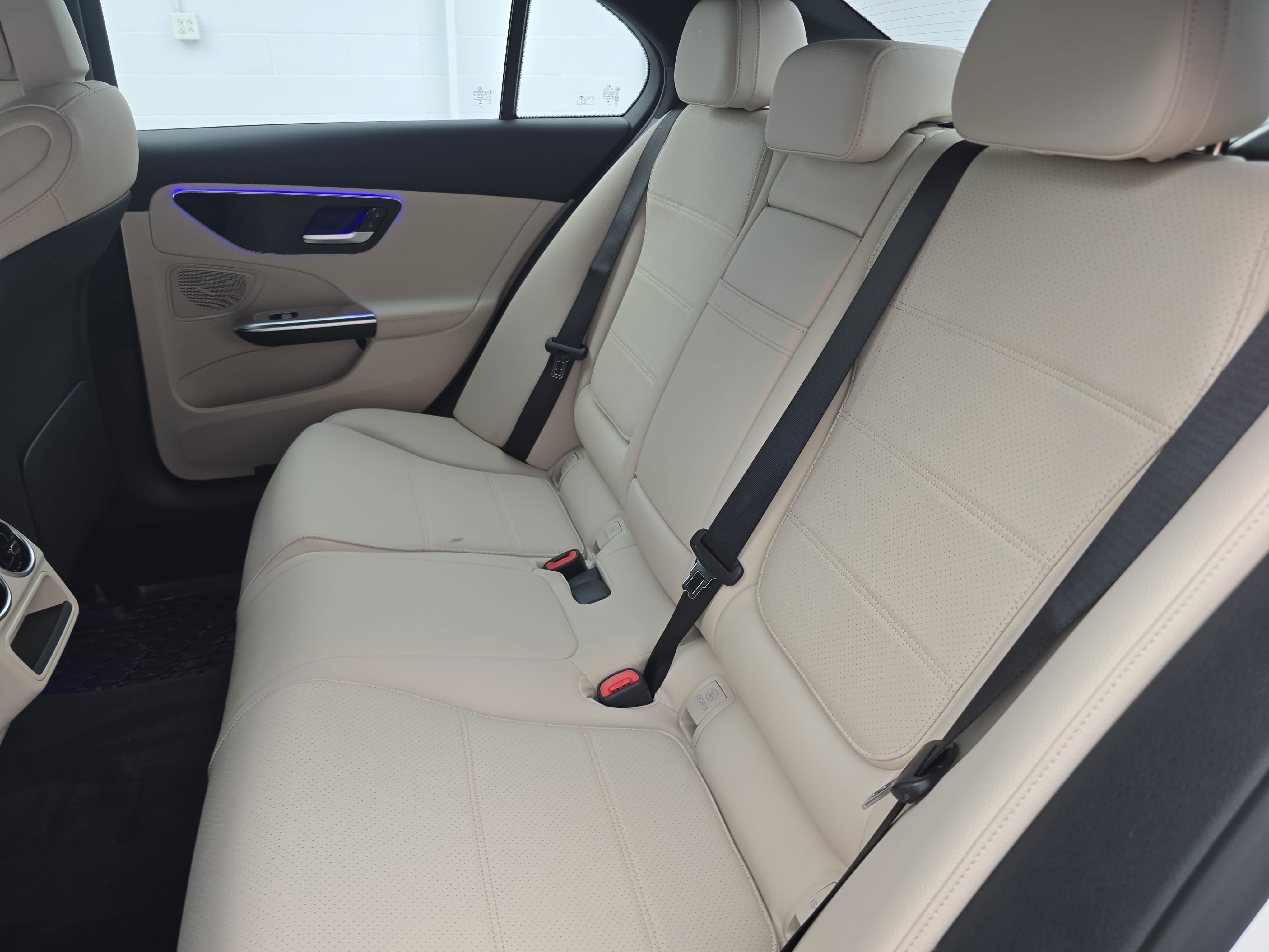 Certified 2026 Mercedes-Benz C 300 Sedan image 14