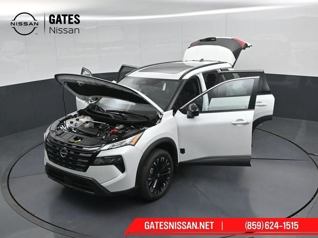New 2026 Nissan Rogue Dark Armor AWD/4WD image 53