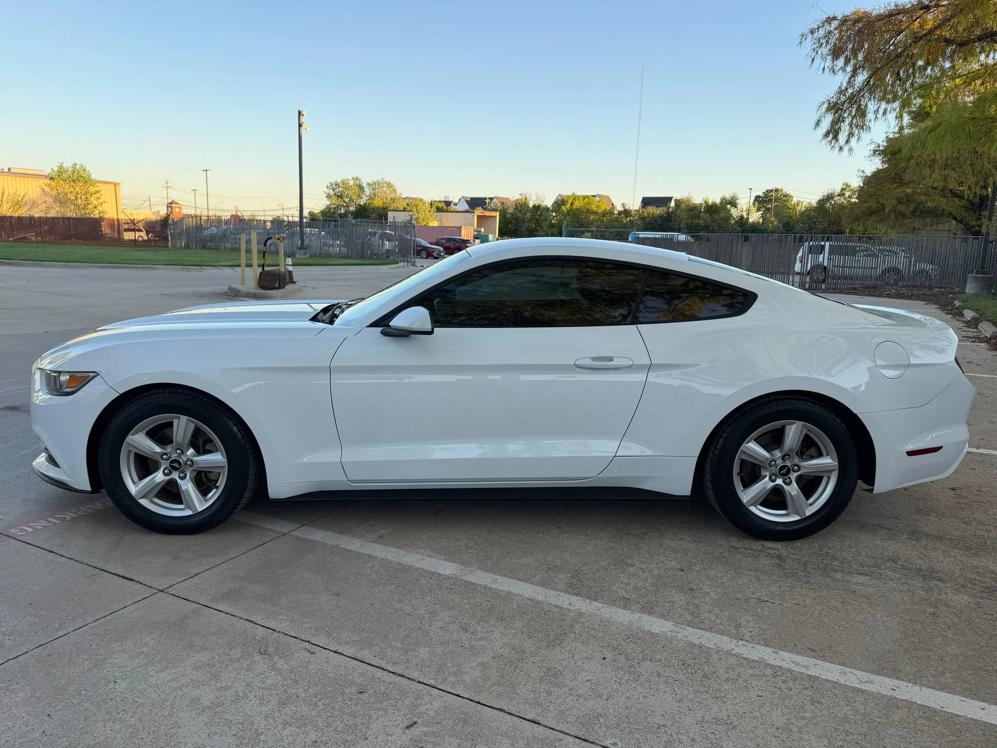Used 2016 Ford Mustang Coupe RWD image 9
