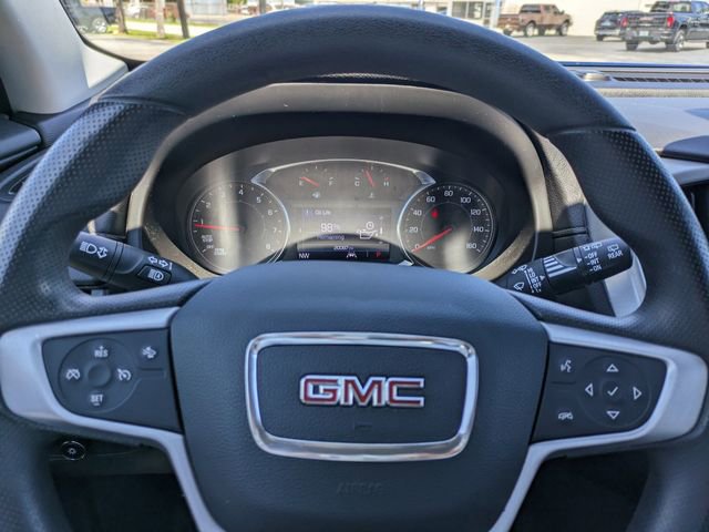 Used 2023 GMC Terrain SLE FWD image 24