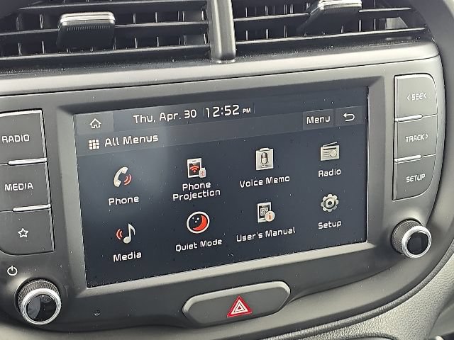 Used 2025 Kia Soul LX w/ LX Technology Package FWD image 25