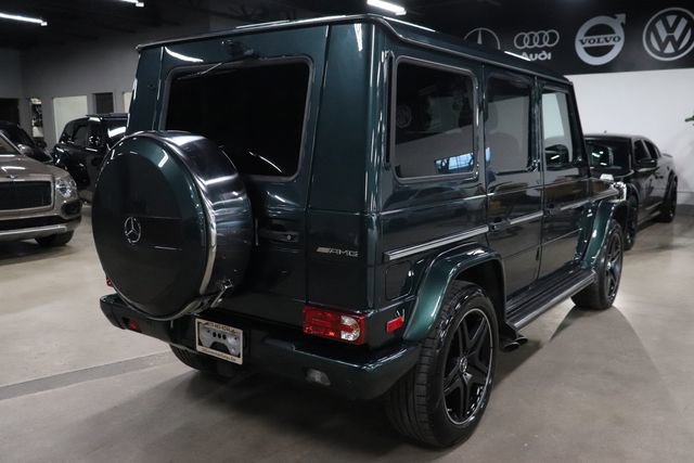 Used 2015 Mercedes-Benz G 63 AMG 4MATIC image 5