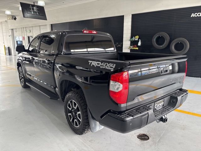 Used 2020 Toyota Tundra SR5 w/ TRD Off-Road Package image 6