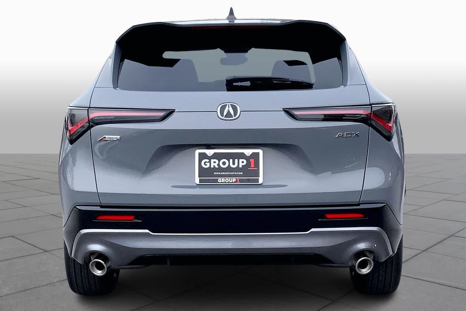 New 2026 Acura ADX A-Spec FWD image 4