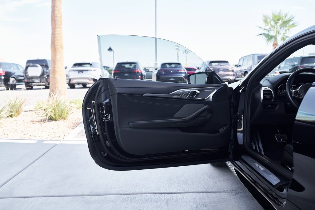 Used 2024 BMW M850i xDrive Coupe image 13