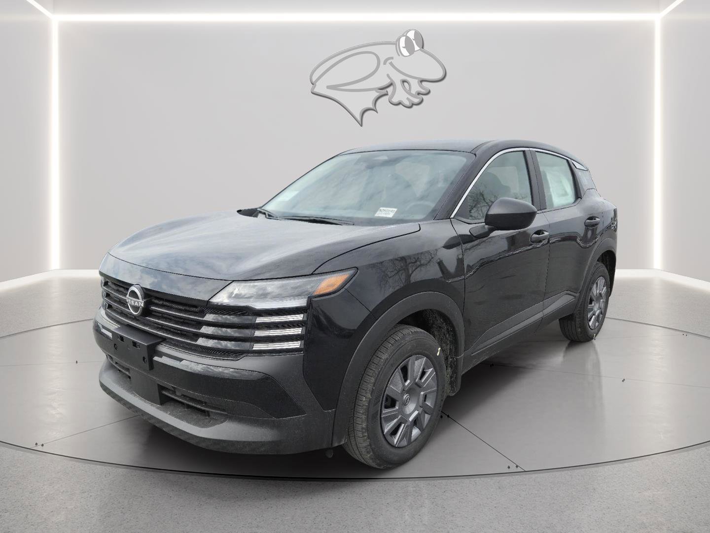 New 2026 Nissan Kicks SR image 1