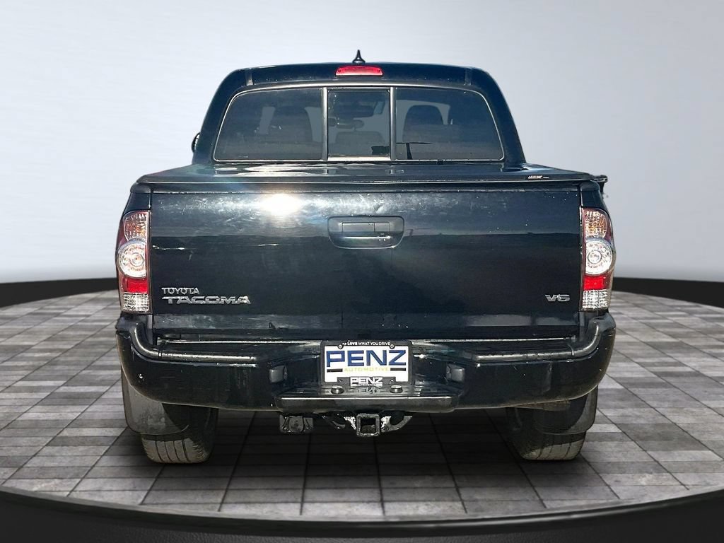 Used 2012 Toyota Tacoma 4x4 Double Cab w/ TRD Sport Upgrade Pkg image 6