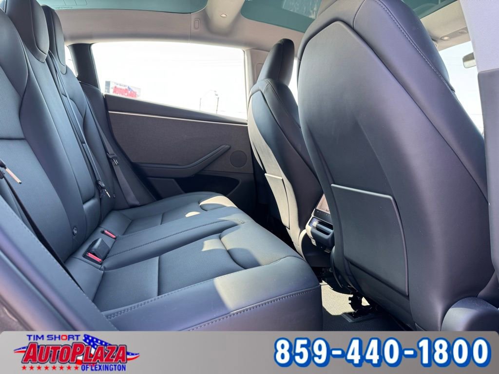 Used 2024 Tesla Model 3 Standard Range image 37