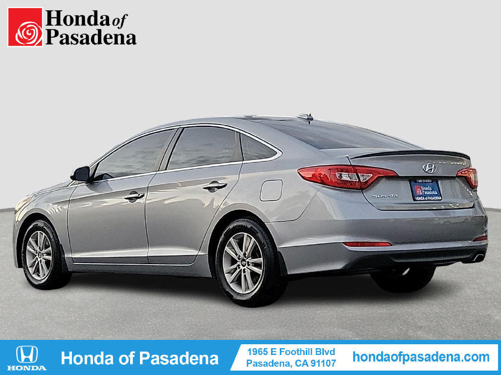 Used 2015 Hyundai Sonata SE FWD image 7