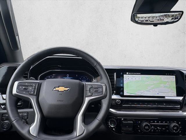 Used 2025 Chevrolet Silverado 1500 LTZ w/ LTZ Premium Package image 16