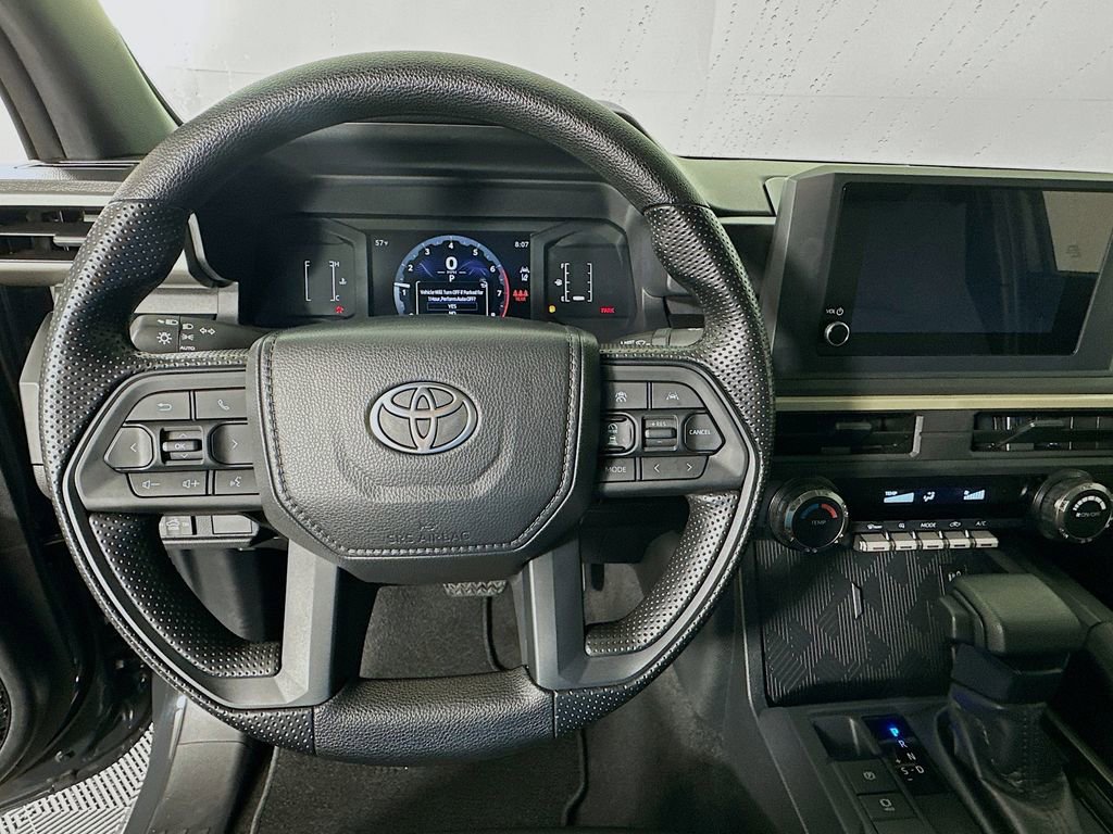 Certified 2025 Toyota Tacoma SR RWD image 11