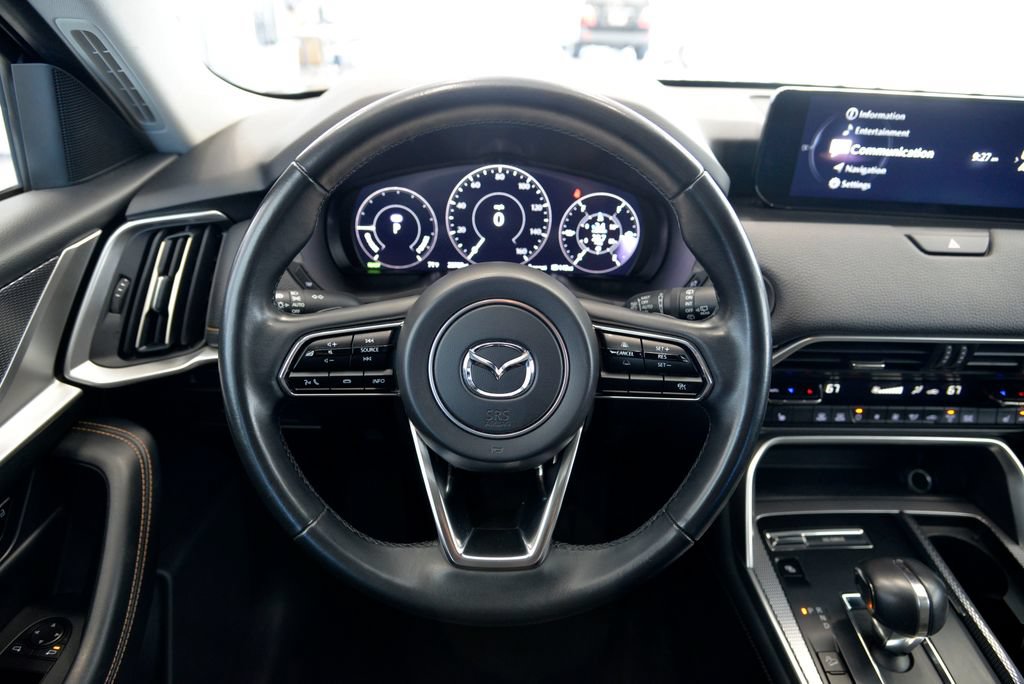 Certified 2024 MAZDA CX-90 Plug-In Hybrid w/ Preferred AWD/4WD image 18
