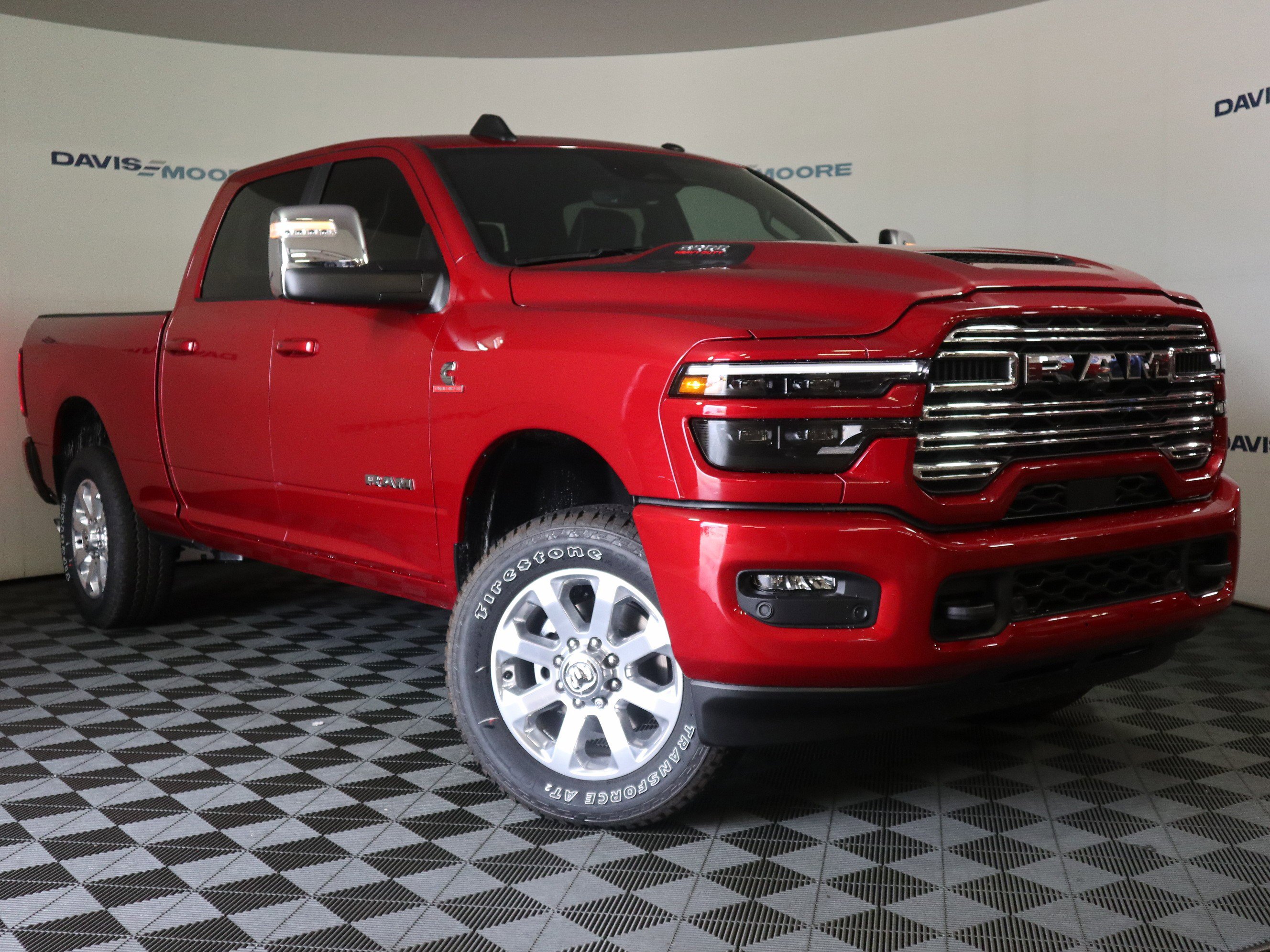 New 2026 RAM 2500 Laramie image 2