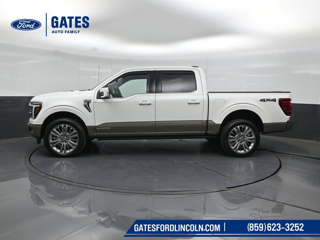 Used 2025 Ford F150 King Ranch AWD/4WD image 7