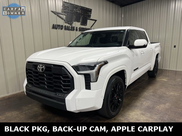 Used 2022 Toyota Tundra SR5