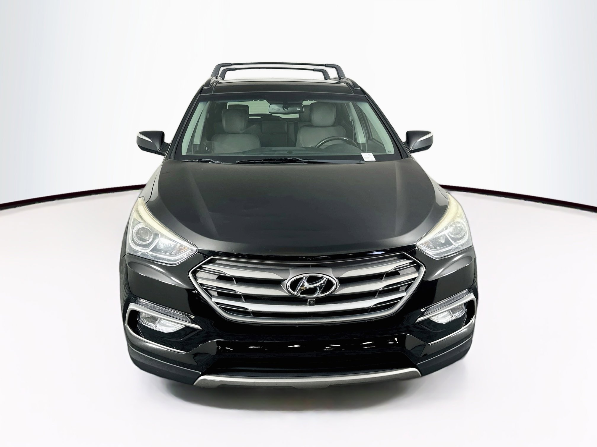 Used 2017 Hyundai Santa Fe Sport w/ 2.4L Tech Package 04 FWD image 2