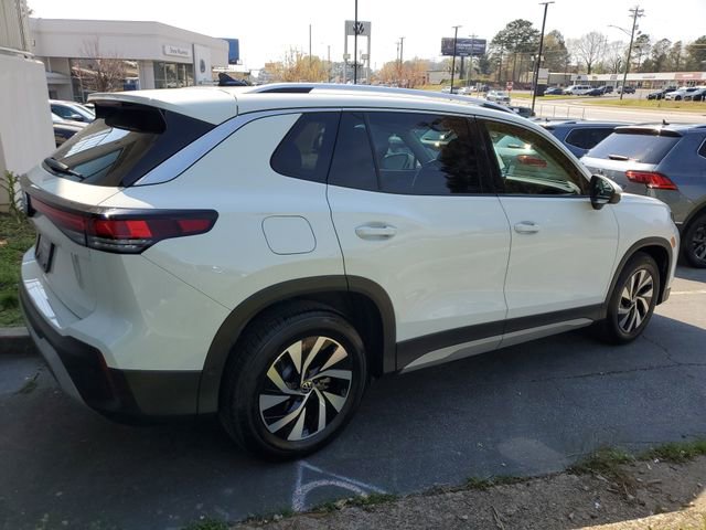 Certified 2025 Volkswagen Tiguan S image 4