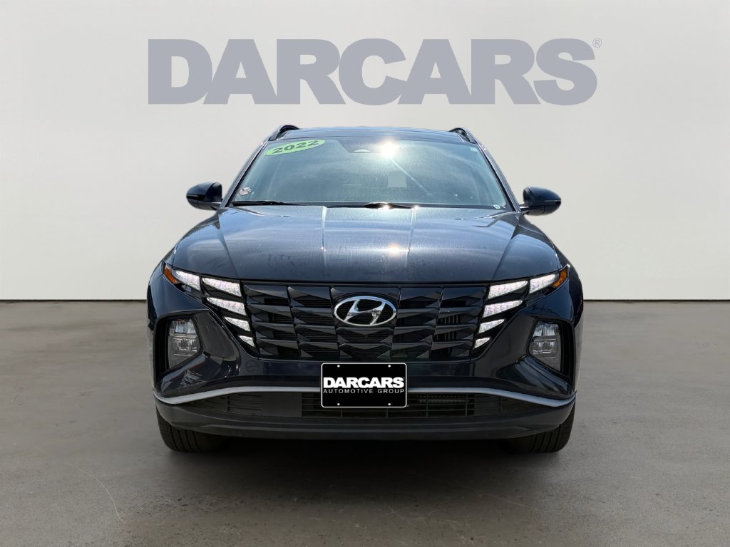 Used 2022 Hyundai Tucson SEL w/ Cargo Package AWD/4WD image 2