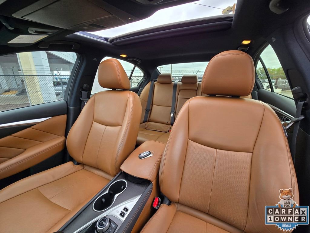 Used 2021 INFINITI Q50 Signature Edition w/ Cargo Package image 27