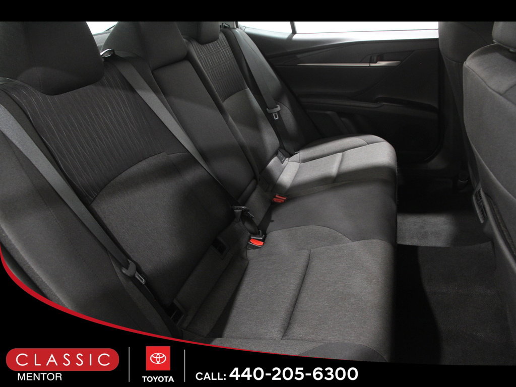 Used 2025 Toyota Camry LE image 18