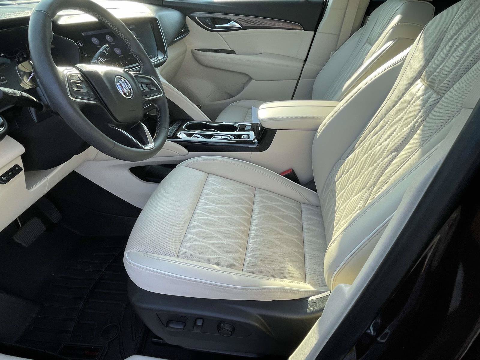 Certified 2021 Buick Envision Avenir w/ Technology Package II AWD/4WD image 17