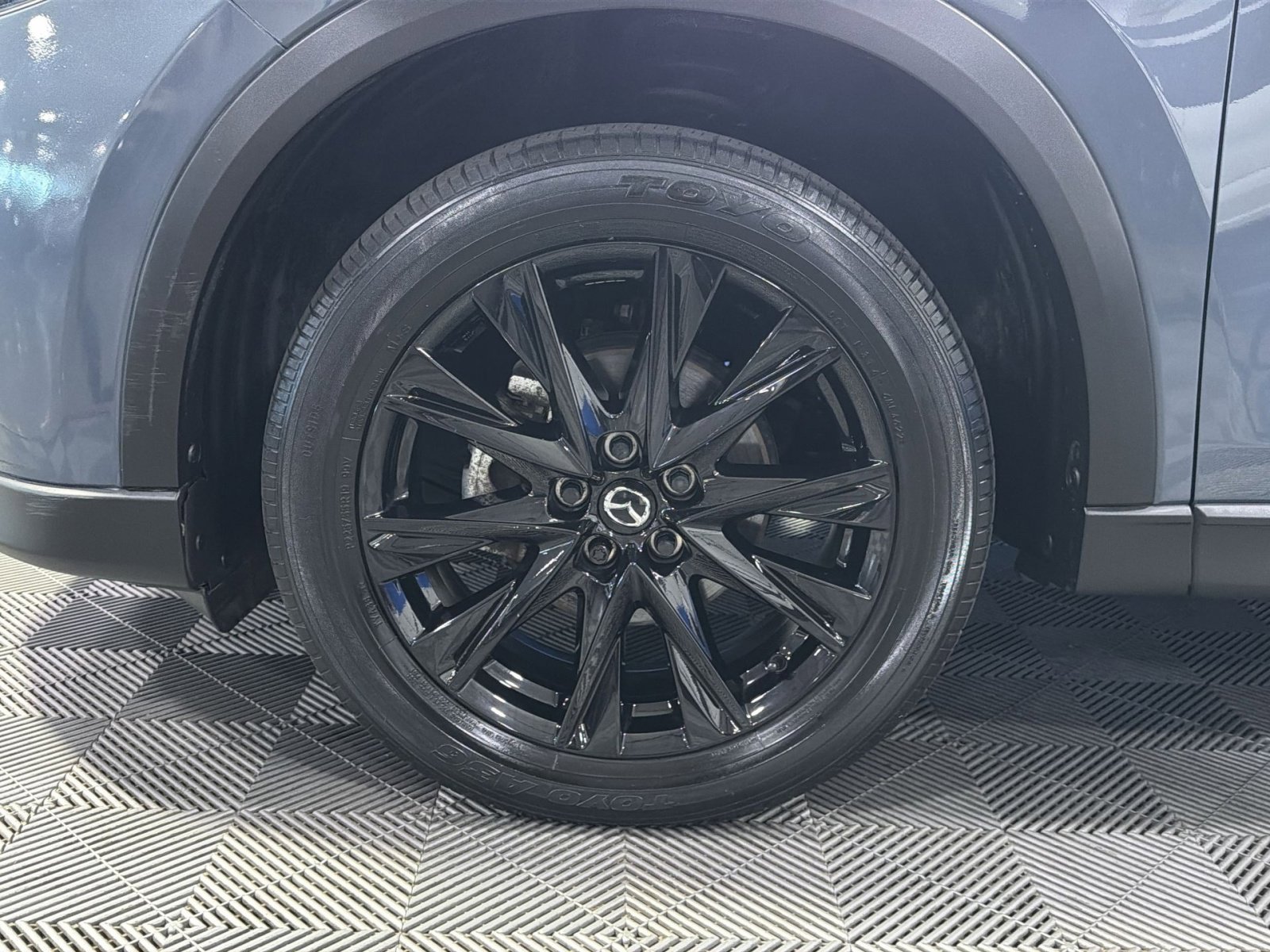 Used 2023 MAZDA CX-5 Carbon Edition AWD/4WD image 15