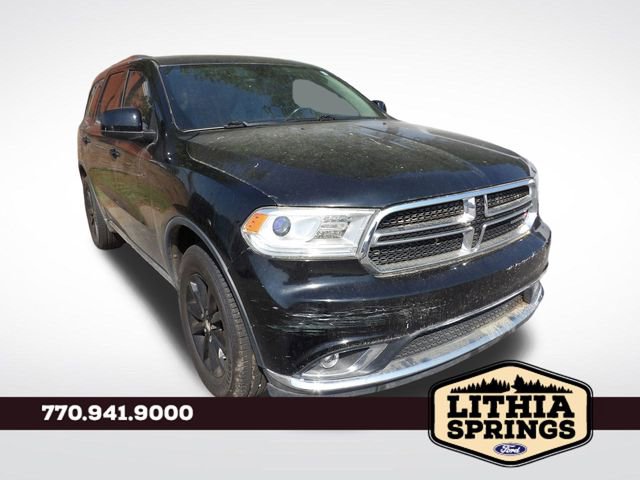 Used 2017 Dodge Durango SXT w/ Quick Order Package 23B
