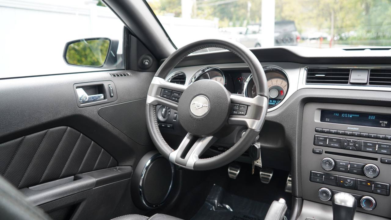Used 2010 Ford Mustang GT RWD image 58