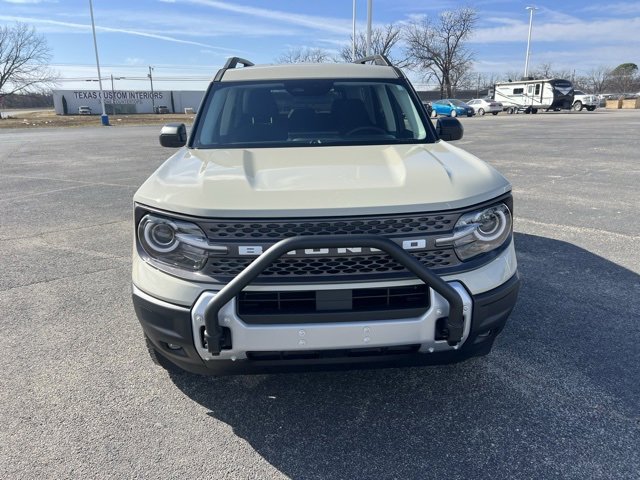 New 2025 Ford Bronco Sport Big Bend image 1