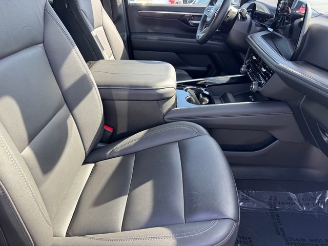 Certified 2025 Chevrolet Tahoe Z71 image 7