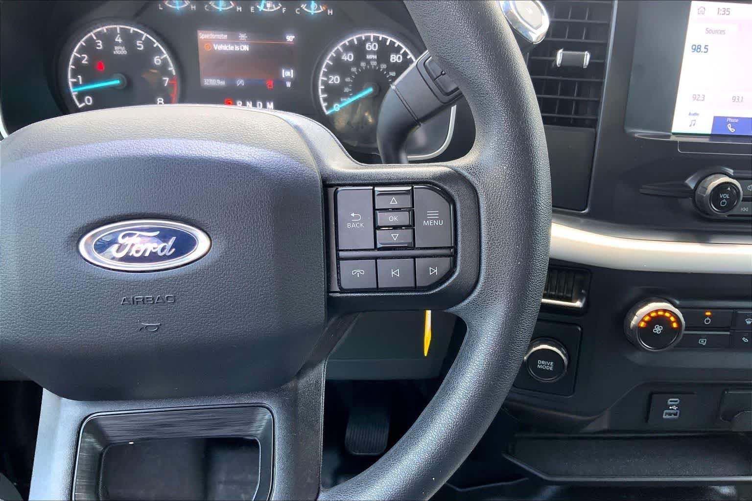 Used 2022 Ford F150 XL w/ Equipment Group 101A High RWD image 25