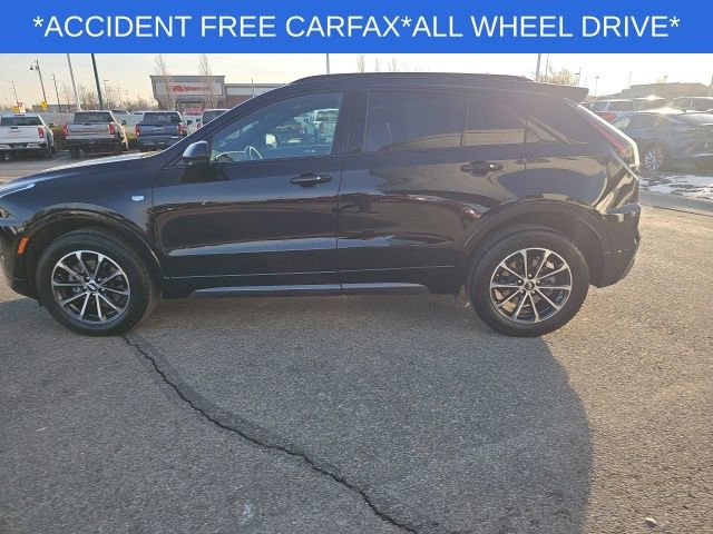 Used 2024 Cadillac XT4 Sport image 10