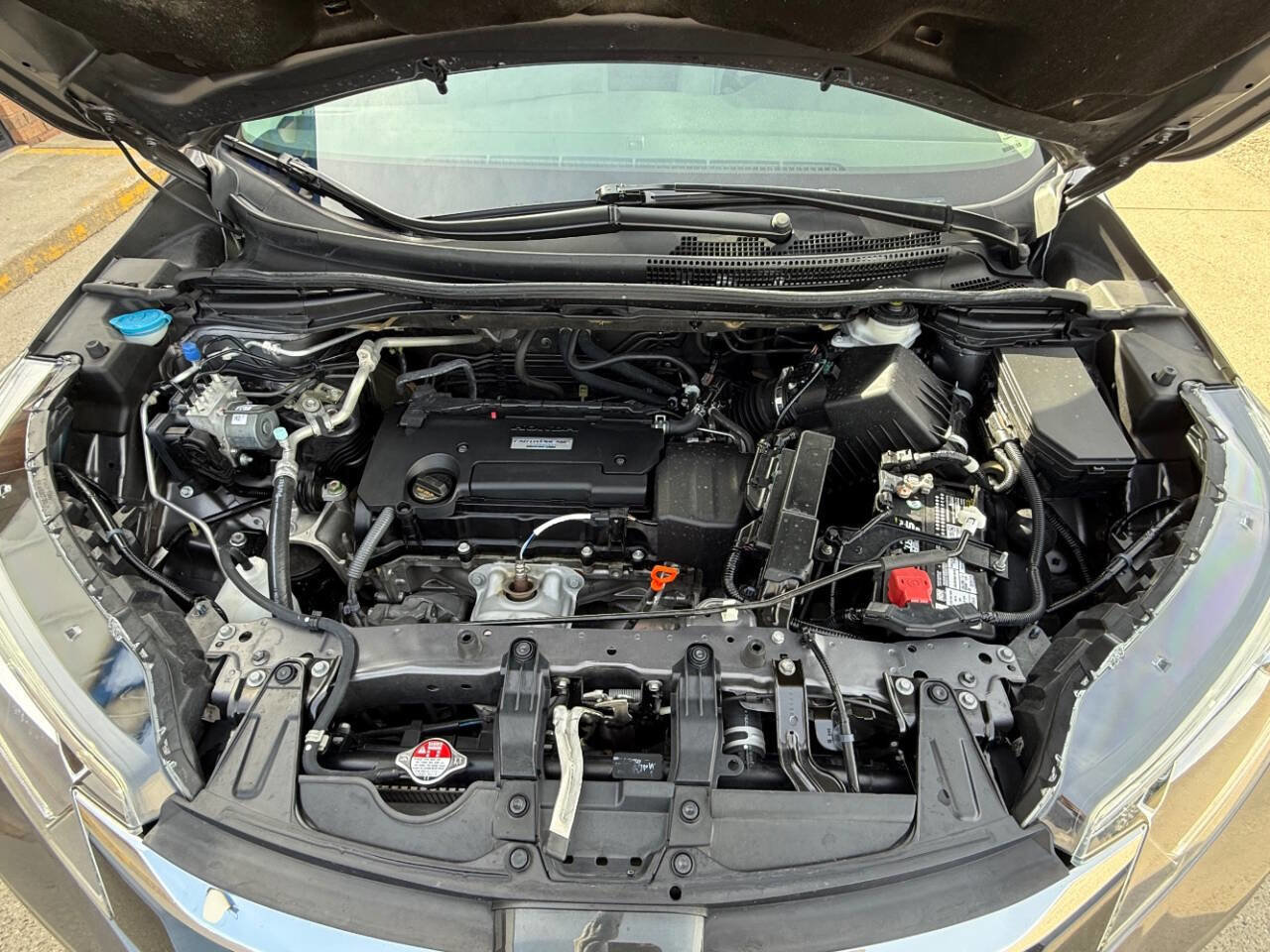 Used 2016 Honda CR-V Touring image 32