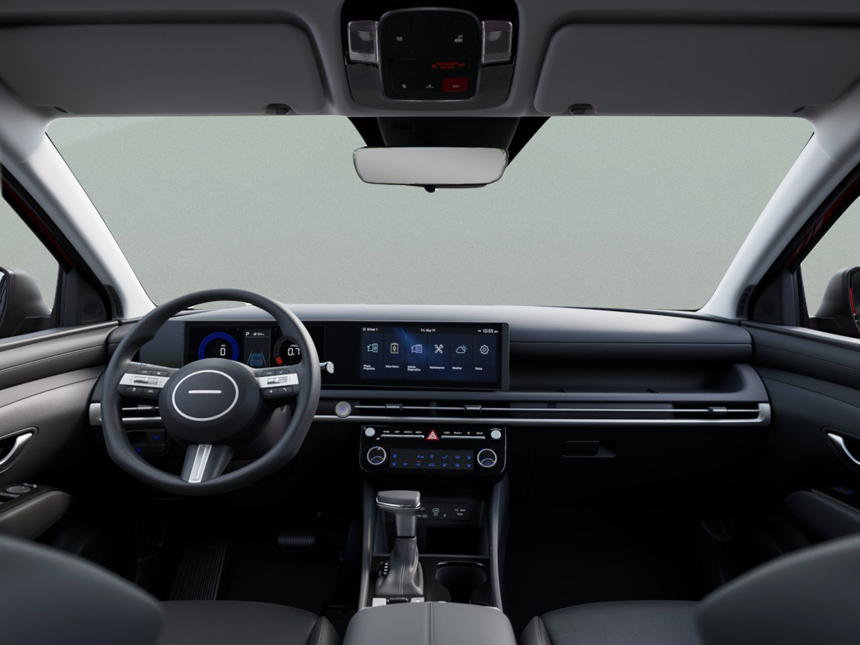 New 2026 Hyundai Tucson SEL Plus AWD/4WD image 13