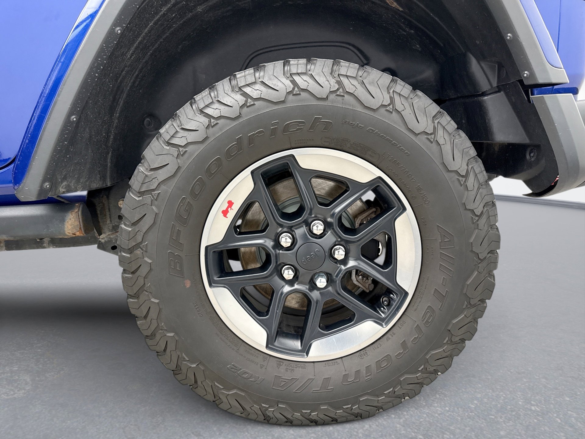 Used 2019 Jeep Wrangler Unlimited Rubicon w/ Dual Top Group image 26