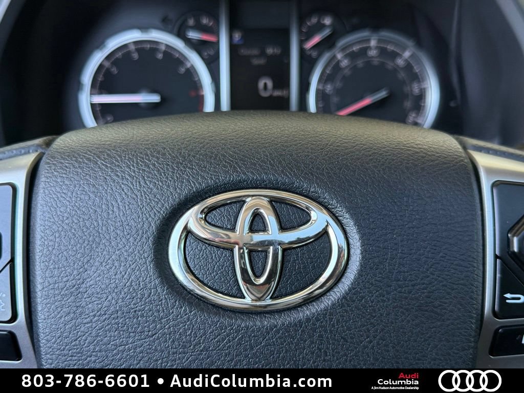 Used 2023 Toyota 4Runner Limited AWD/4WD image 27