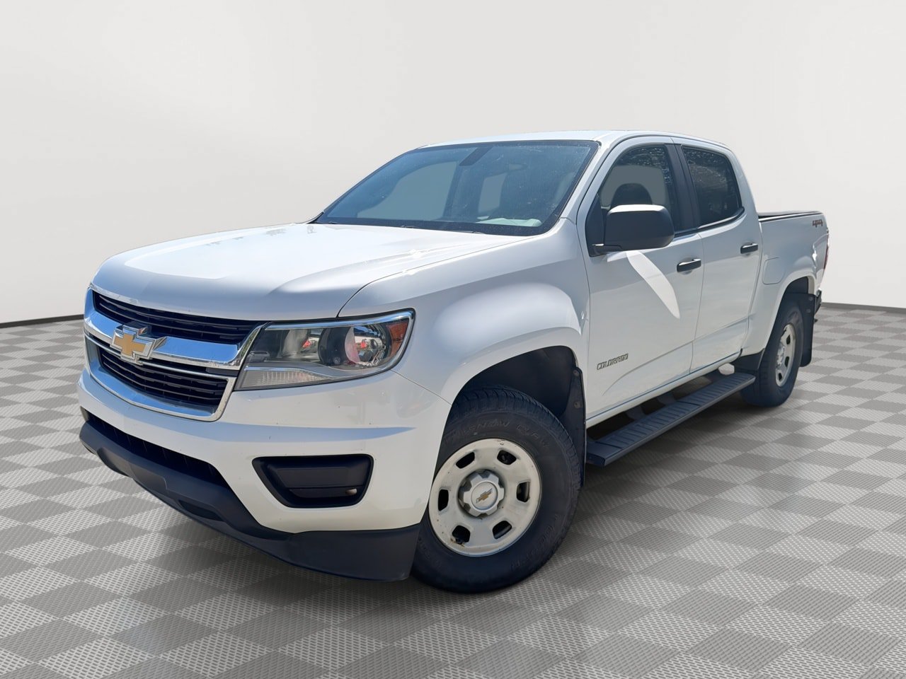 Used 2019 Chevrolet Colorado W/T w/ WT Convenience Package AWD/4WD video 1
