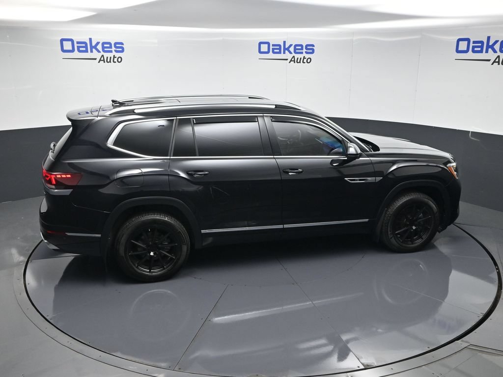 Used 2024 Volkswagen Atlas SEL Premium R-Line AWD/4WD image 56