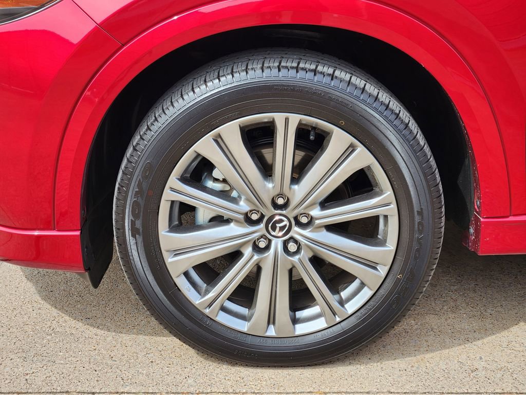 Certified 2025 MAZDA CX-5 Signature image 10