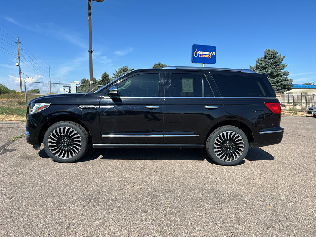 Used 2019 Lincoln Navigator Black Label AWD/4WD image 32
