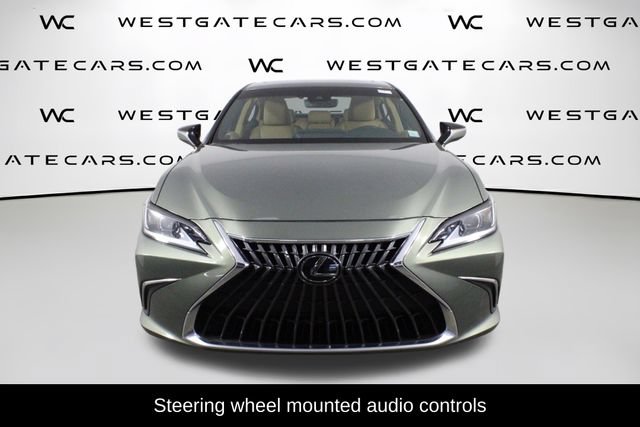 Used 2024 Lexus ES 350 w/ Premium Package FWD image 8